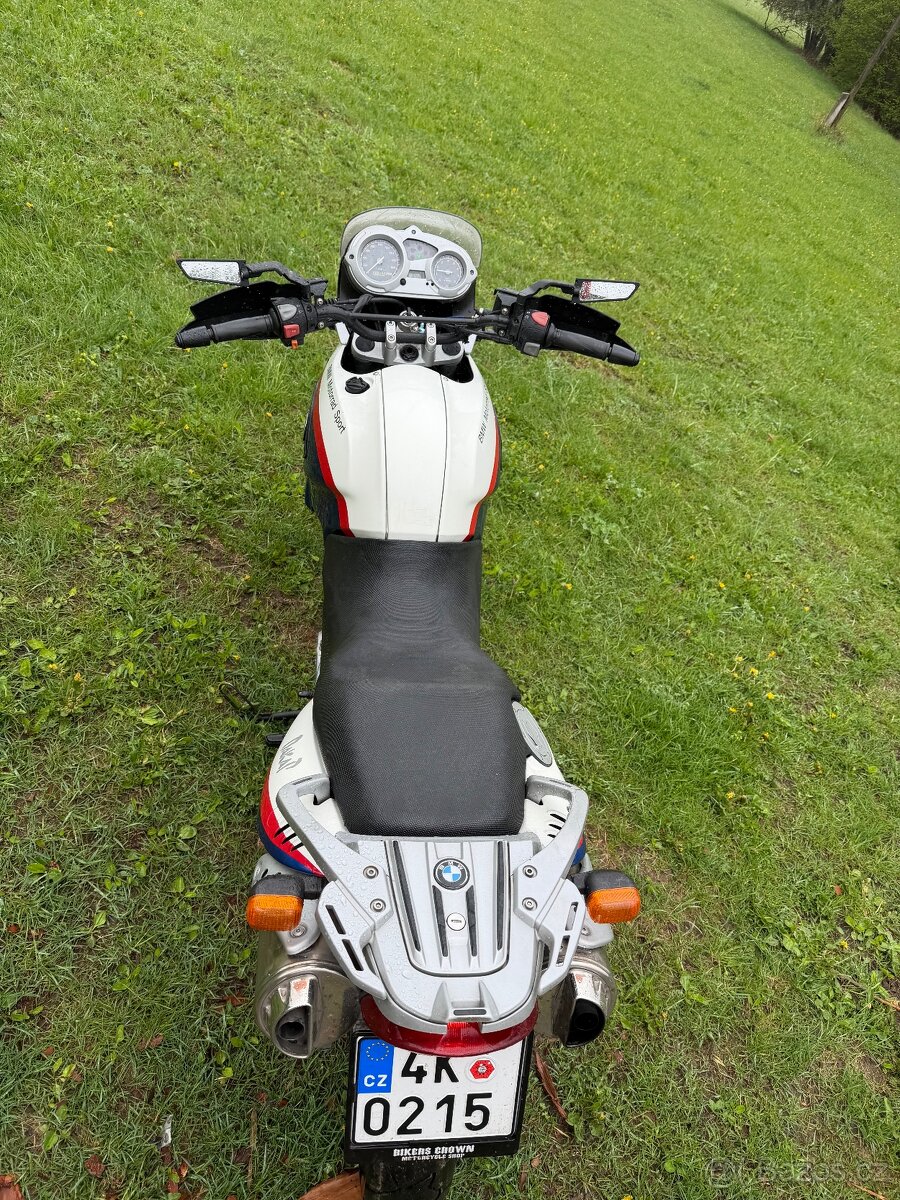 Bmw F650gs - 9