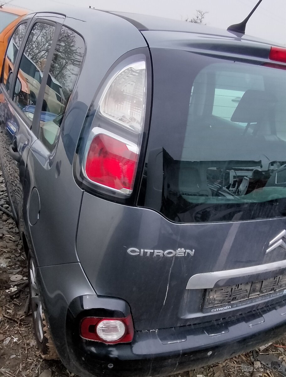 Citroën C3 Picasso, 2008- - 9