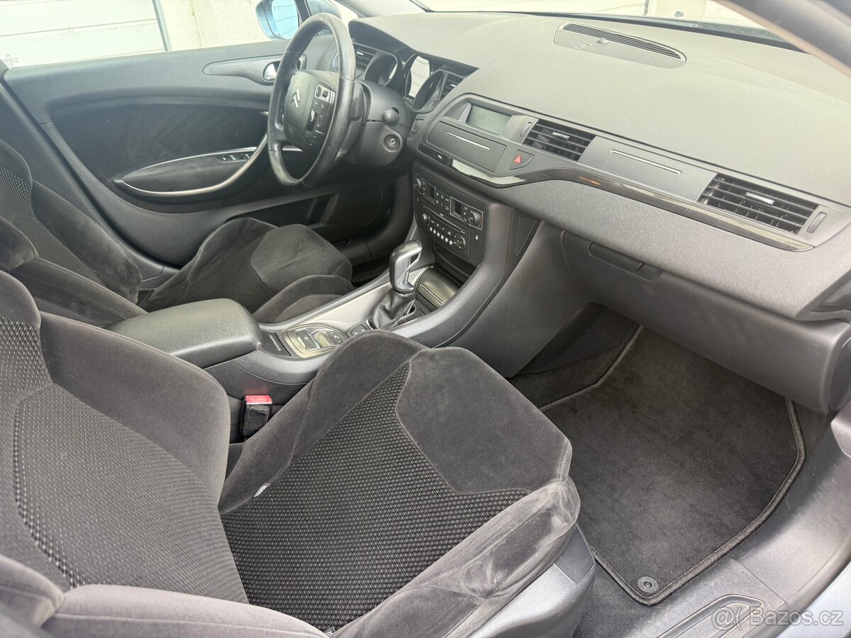 Citroën C5, 2.0HDI 100kw Automat Nová STK - 9