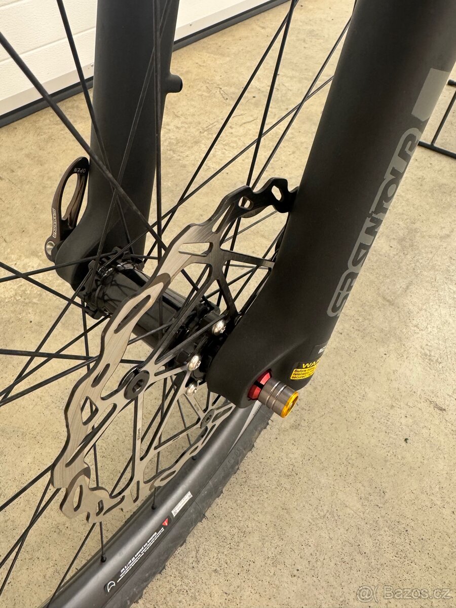 Fantic XTF 1.5 Carbon vel. M - 9