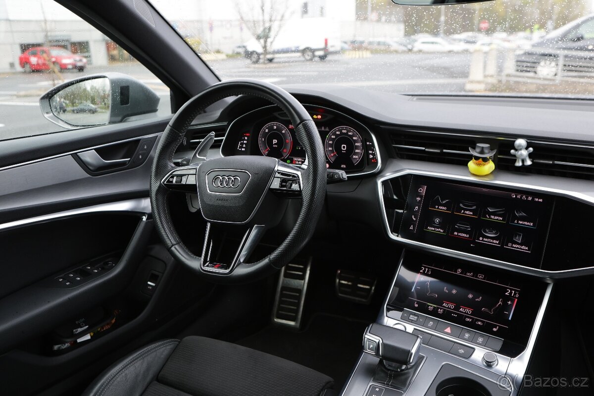 Audi A6 C8 50TDI Avant sport Quattro S-line - 9