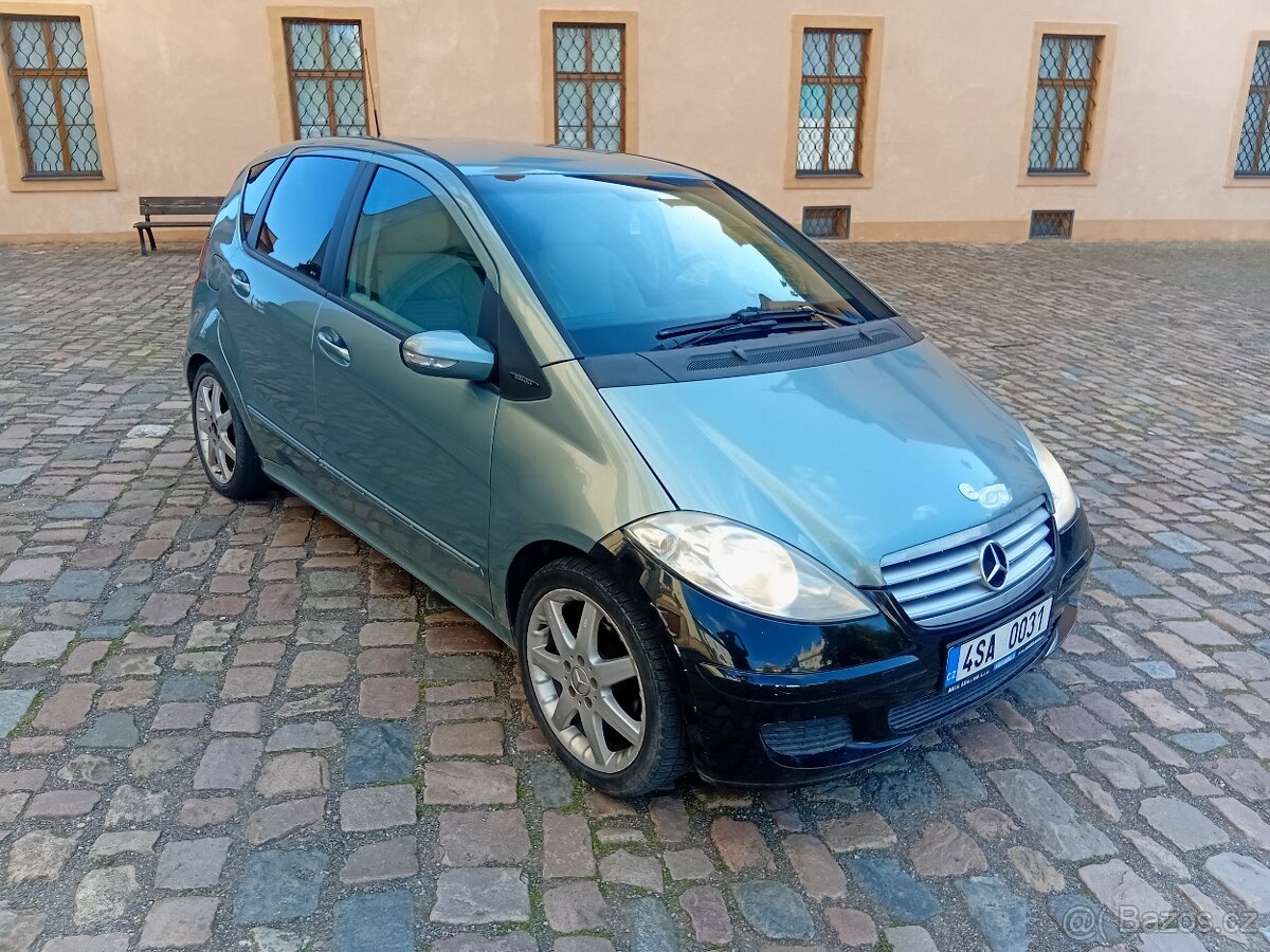 Prodám Mercedes-Benz W169 200 CDI - 9