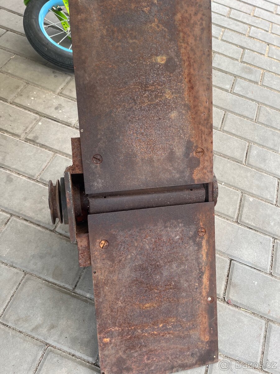 Hoblovka - Narex - 9