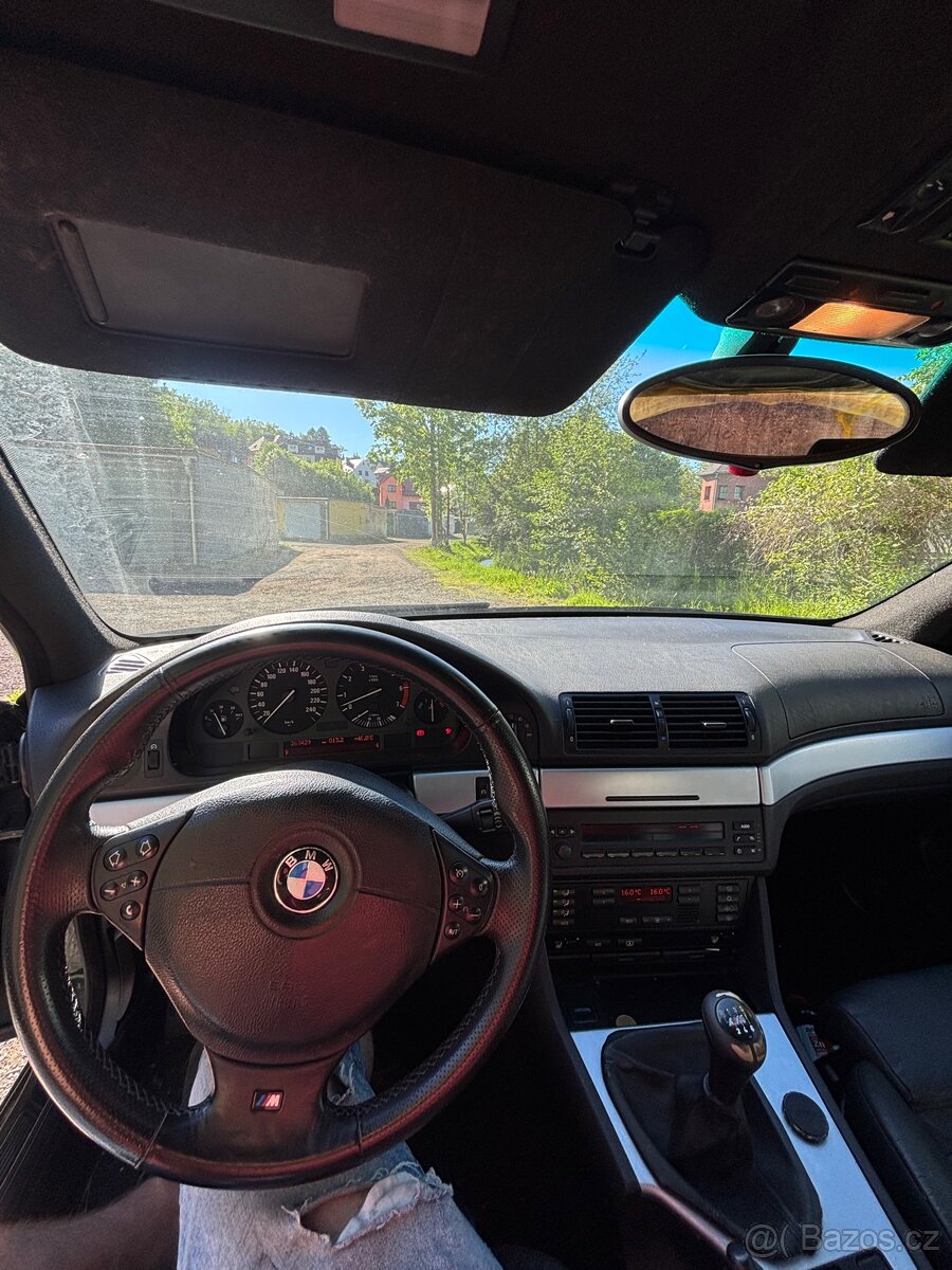 BMW 535i manuál - 9