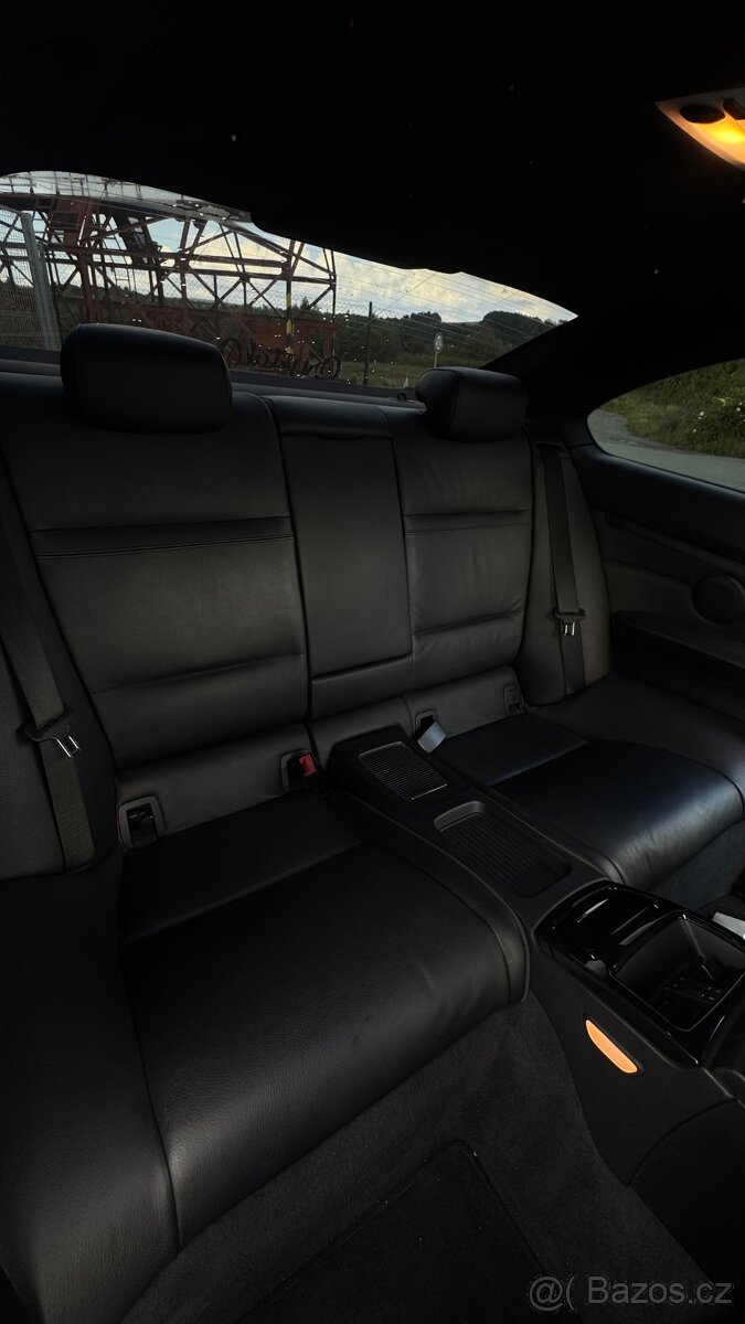 BMW E92 325d M57, 170 kW, r. v. 2007 - 9