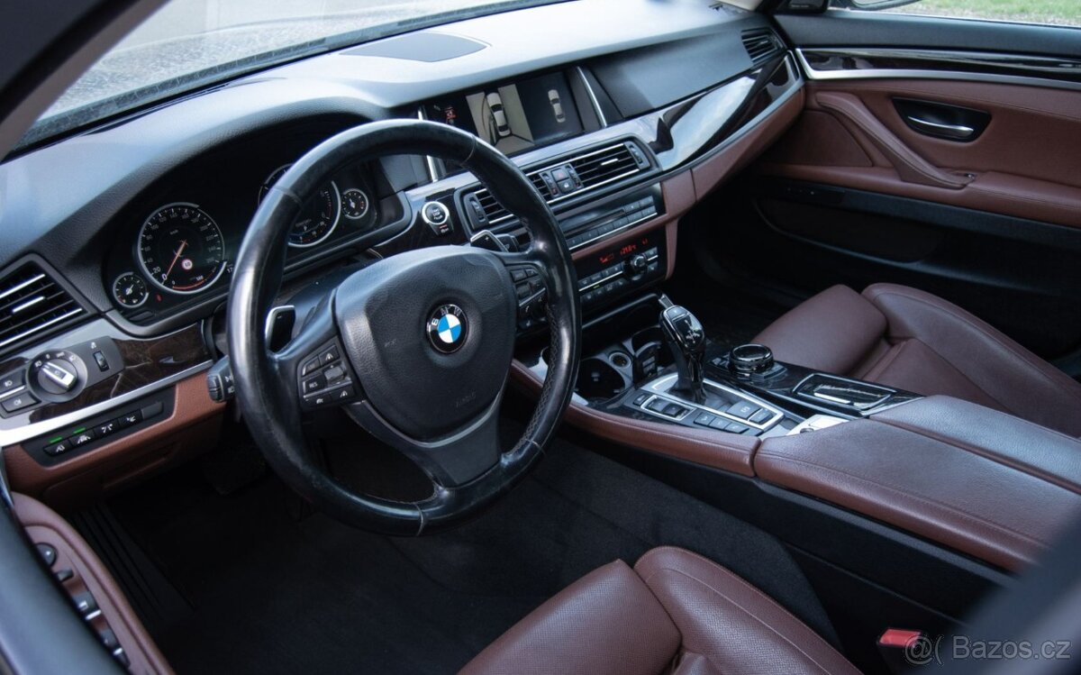 BMW 530d F10 190kw - 9
