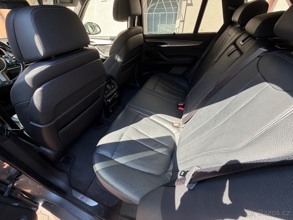 PRODAM BMW X5 M Paket 4.0D 230 KW F15 - 9