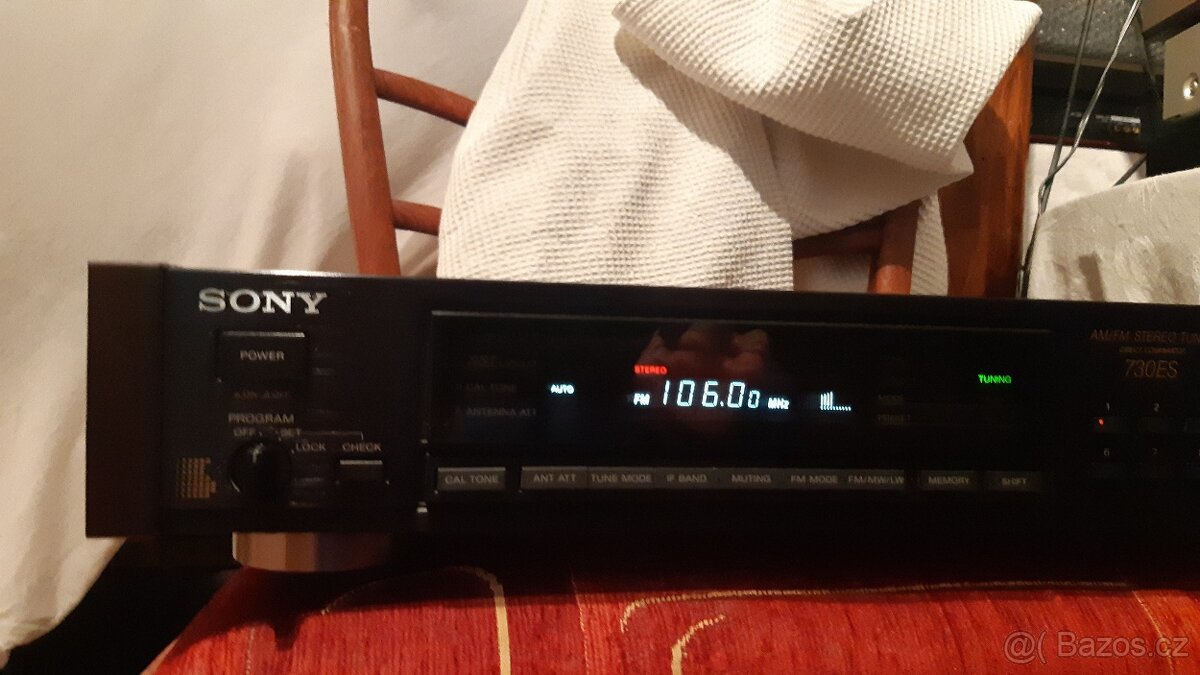 SONY ST S730ES - 9