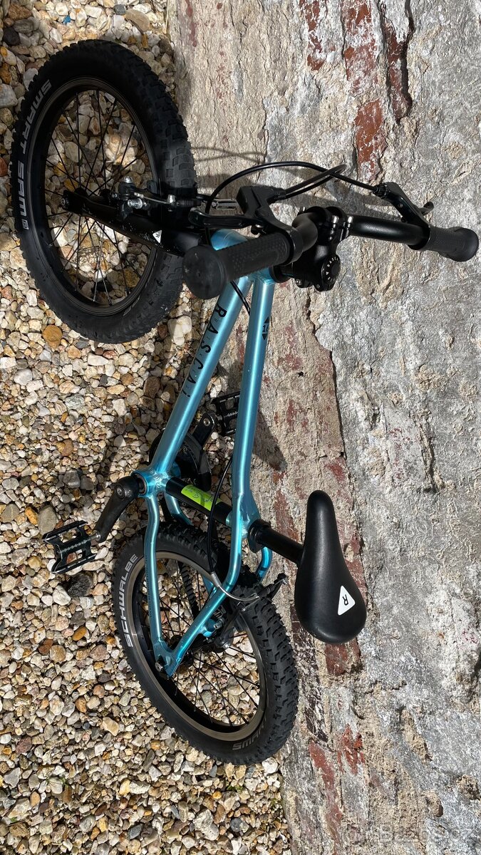 Dětské kolo Rascal 16" - 9