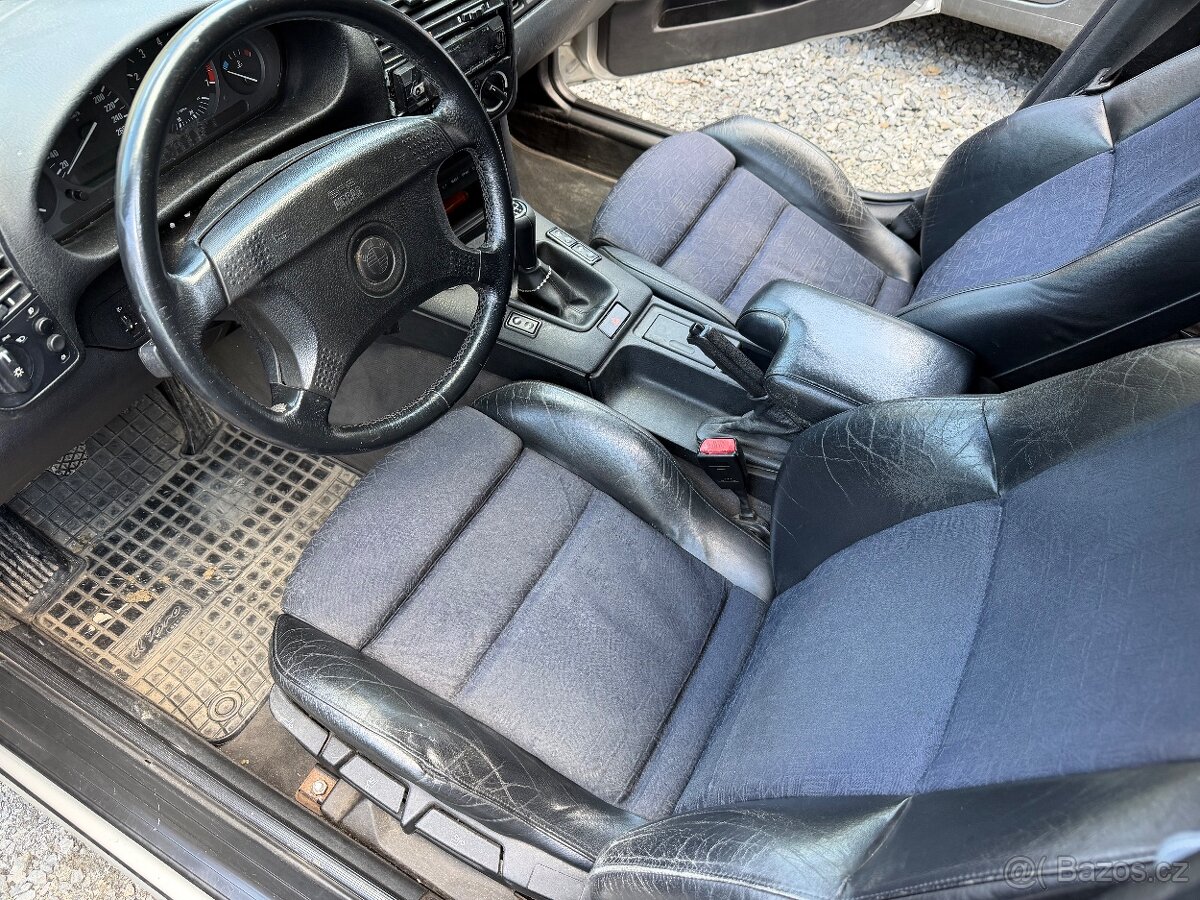 Bmw e36 325i - 9