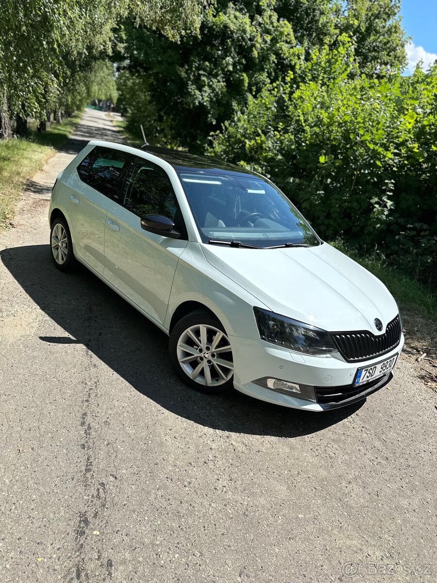 Škoda Fabia 3 1.2 TSI 66kW 2016 - 9