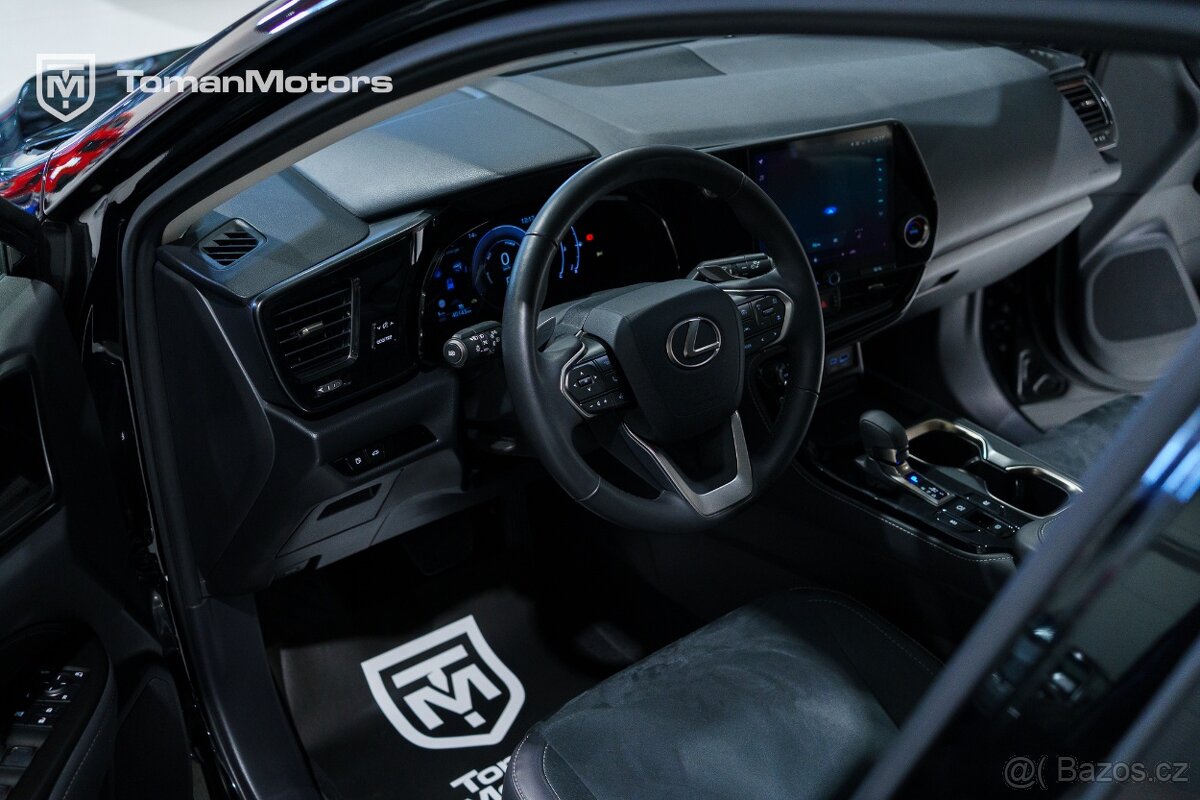 Lexus 350h Hybrid, 2,5 E-CVT, 2023 - 9
