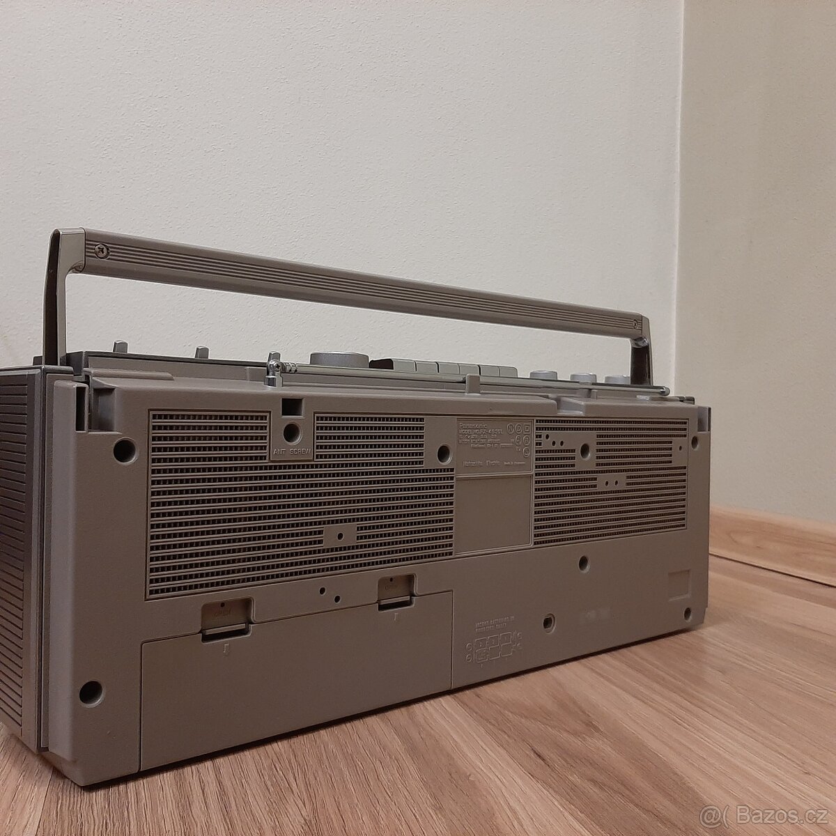 Radiomagnetofon - 9