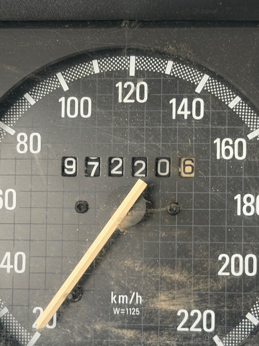 Opel kadett E - 9