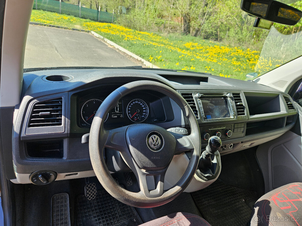 VOLKSWAGEN TRANSPORTER T6 KOMBI - 9