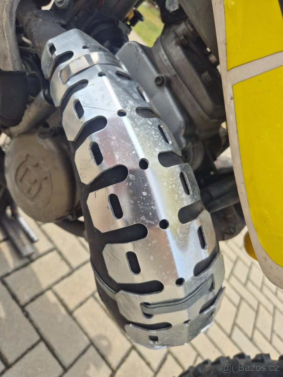 Husqvarna cr 250 - 9