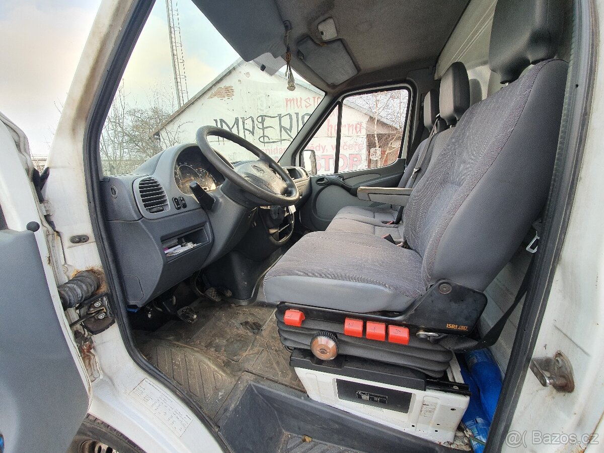 Mercedes Sprinter 316CDI 115 KW - 9