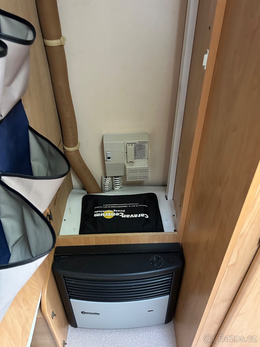 Caravelair Antares Lux 425+stan - 9