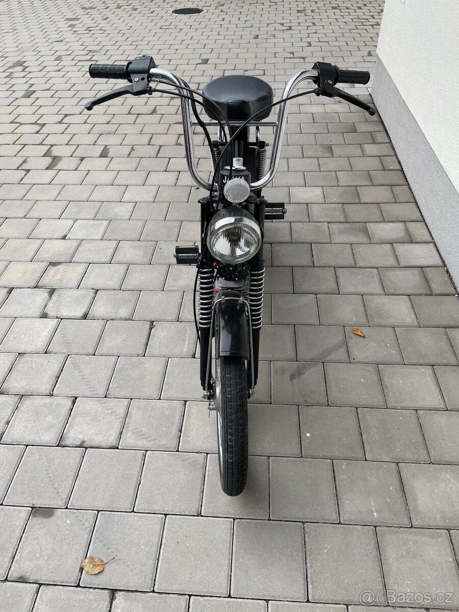 JAWA Babetta 210 - 9