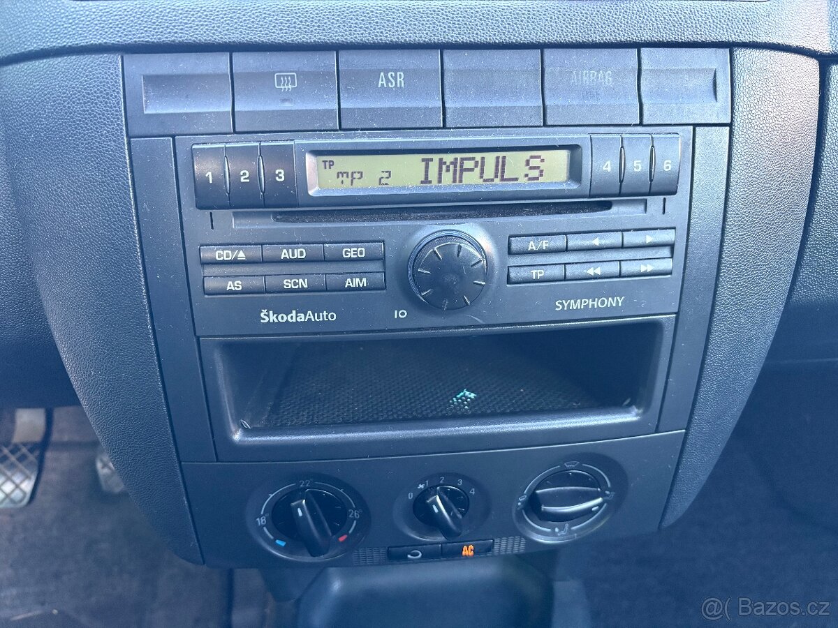 Škoda Fabia 1.4.55k.w. - 9