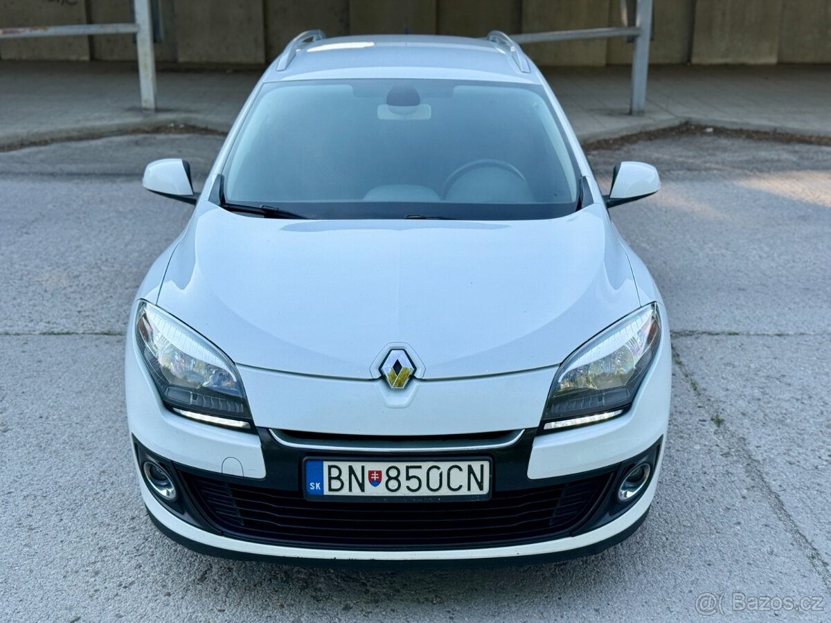 Renault Mégane Grandtour 1,5 DCi - 9