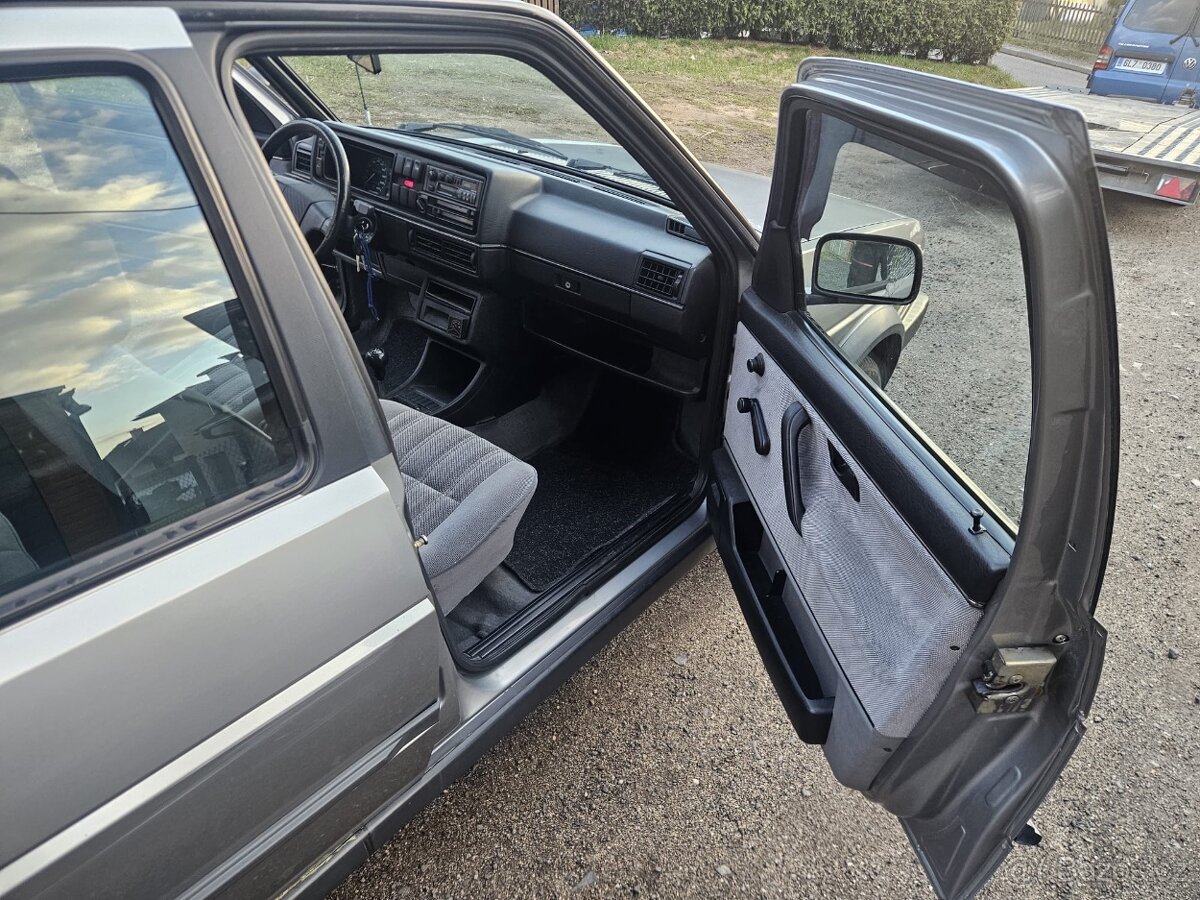 Jetta mk2 - 9