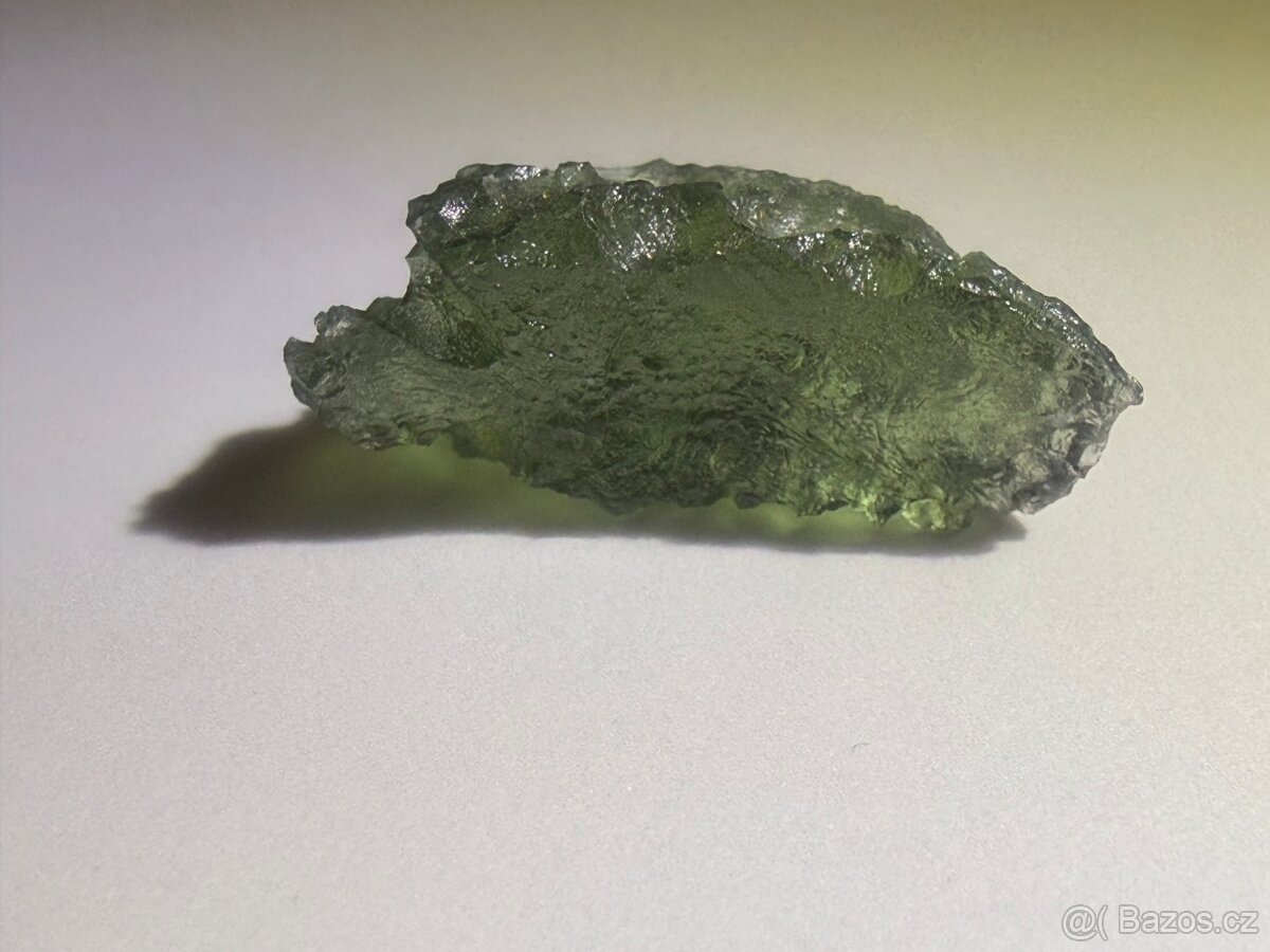 Vltavín - Moldavit 1,56 g - 9
