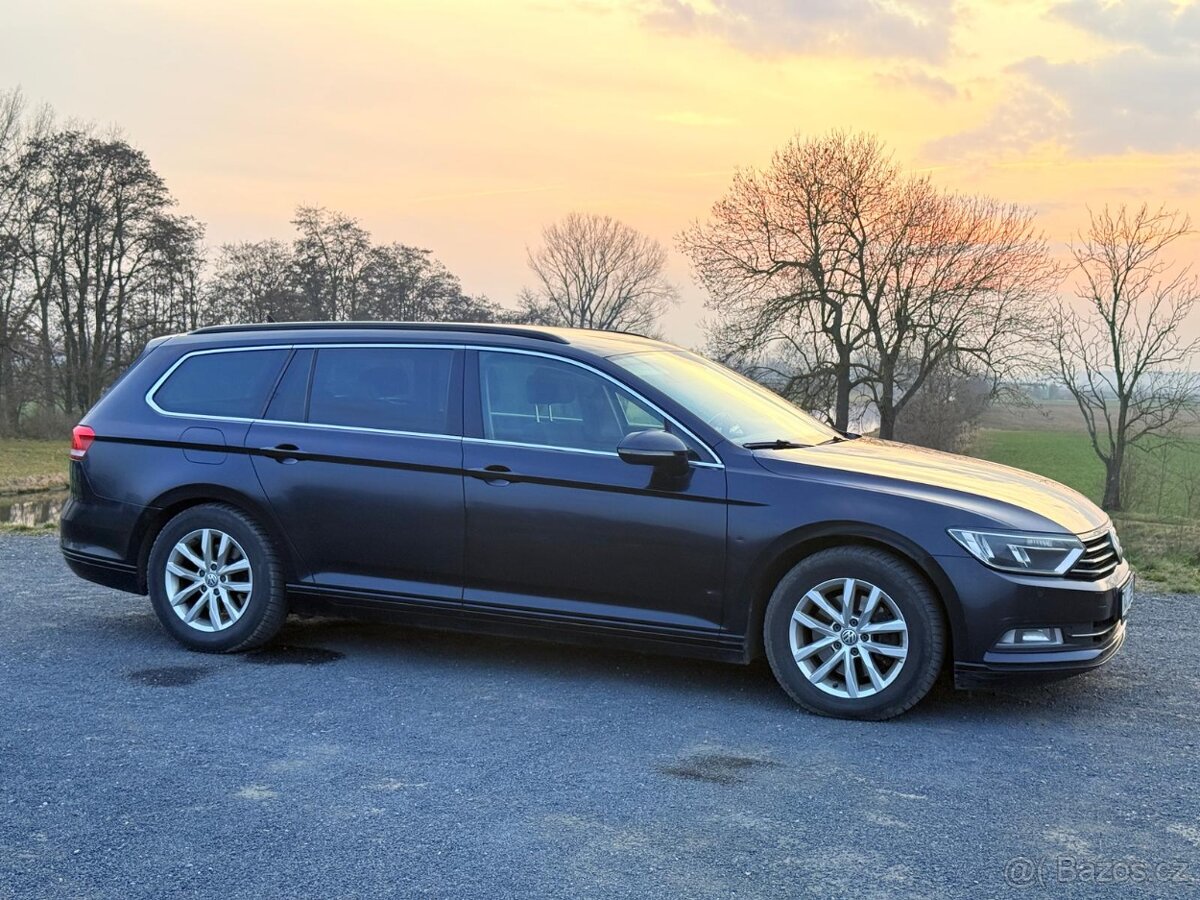 VOLKSWAGEN PASSAT B8 - 9