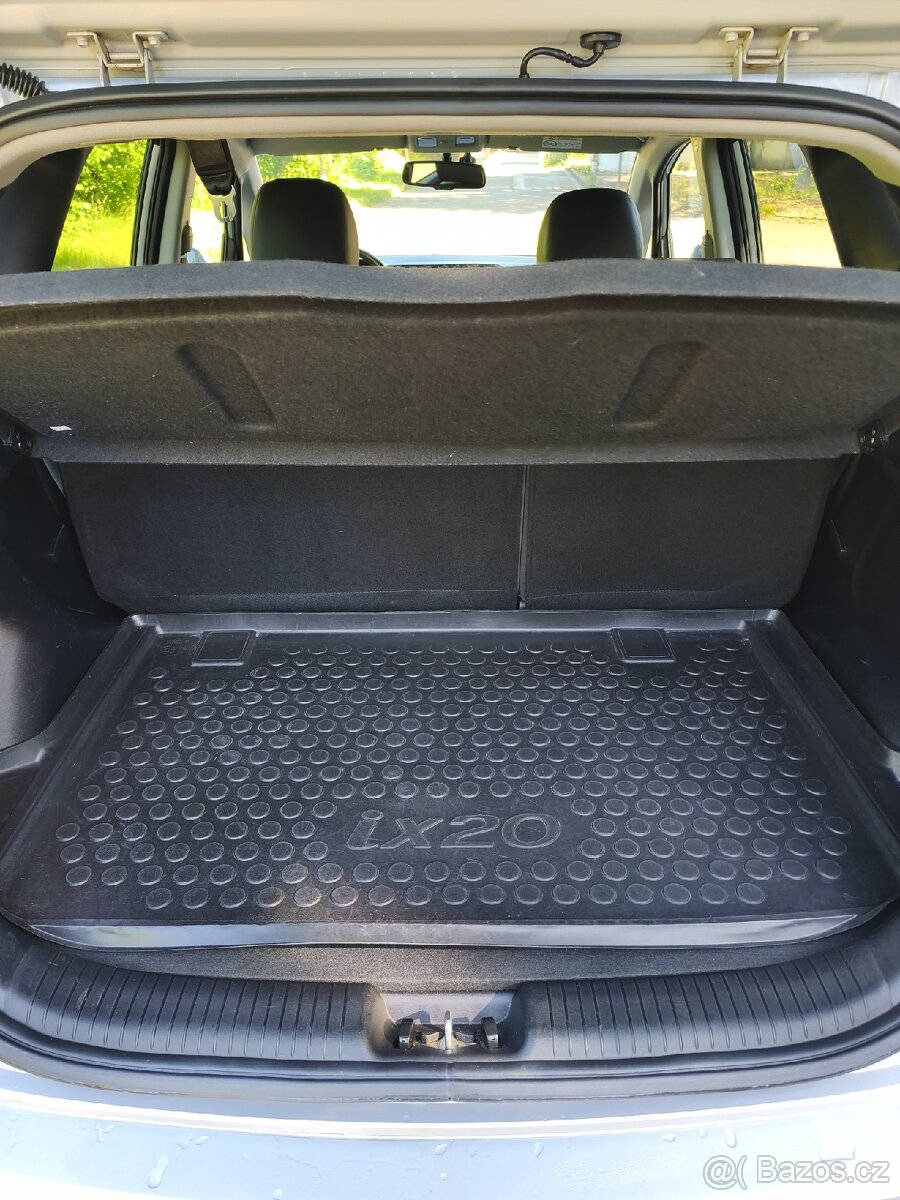 Hyundai ix20 1.6 92kw Automat - 9