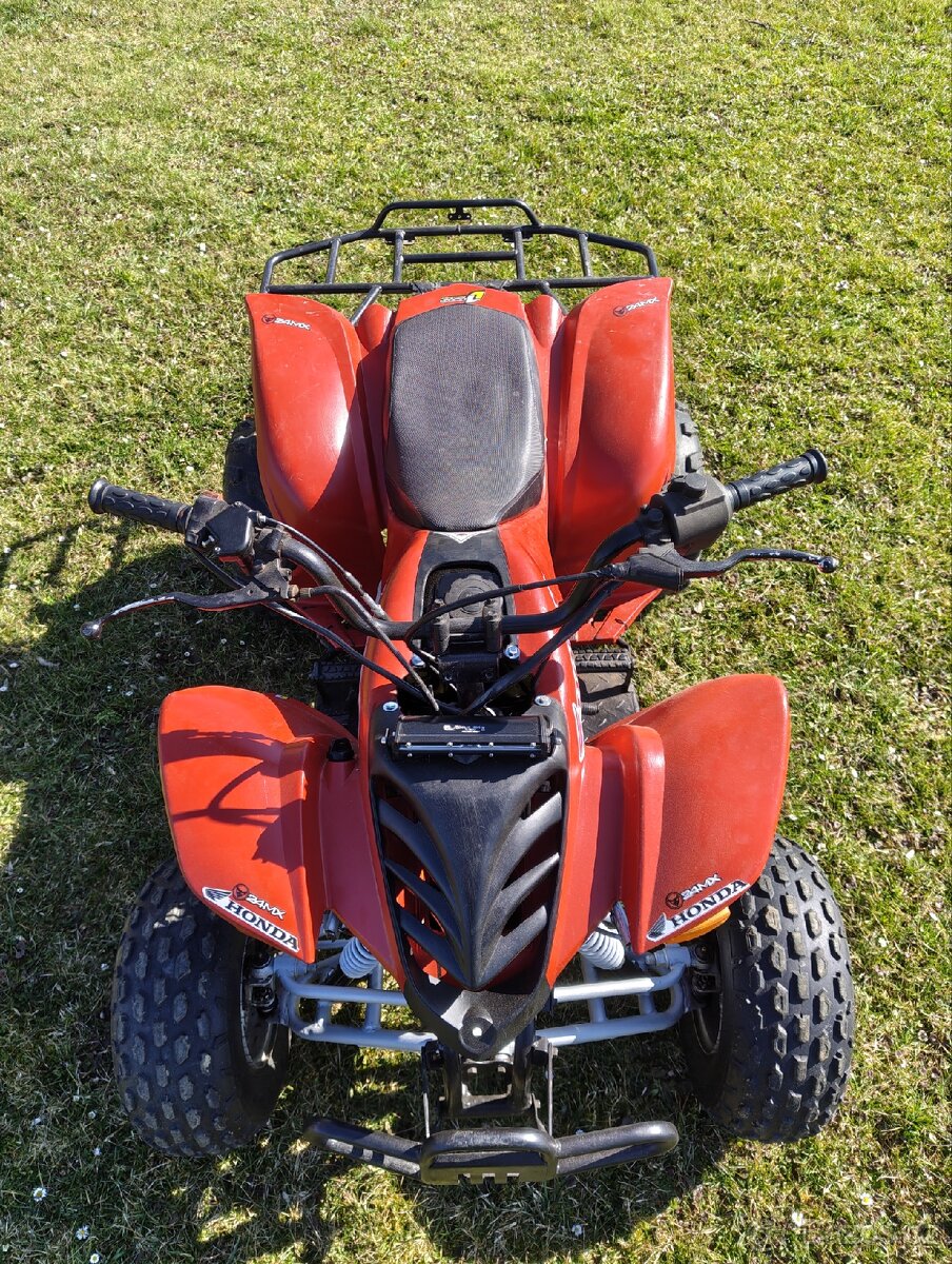 Bashan bs200s-3 - 9