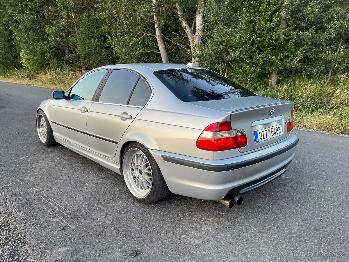 2001 BMW E46 330D 135kw (180kw) Manuál - 9