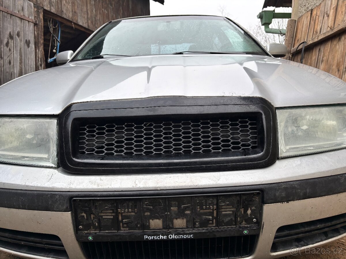Díly Škoda Octavia 1 1.9tdi 66kw a 81kw - 9
