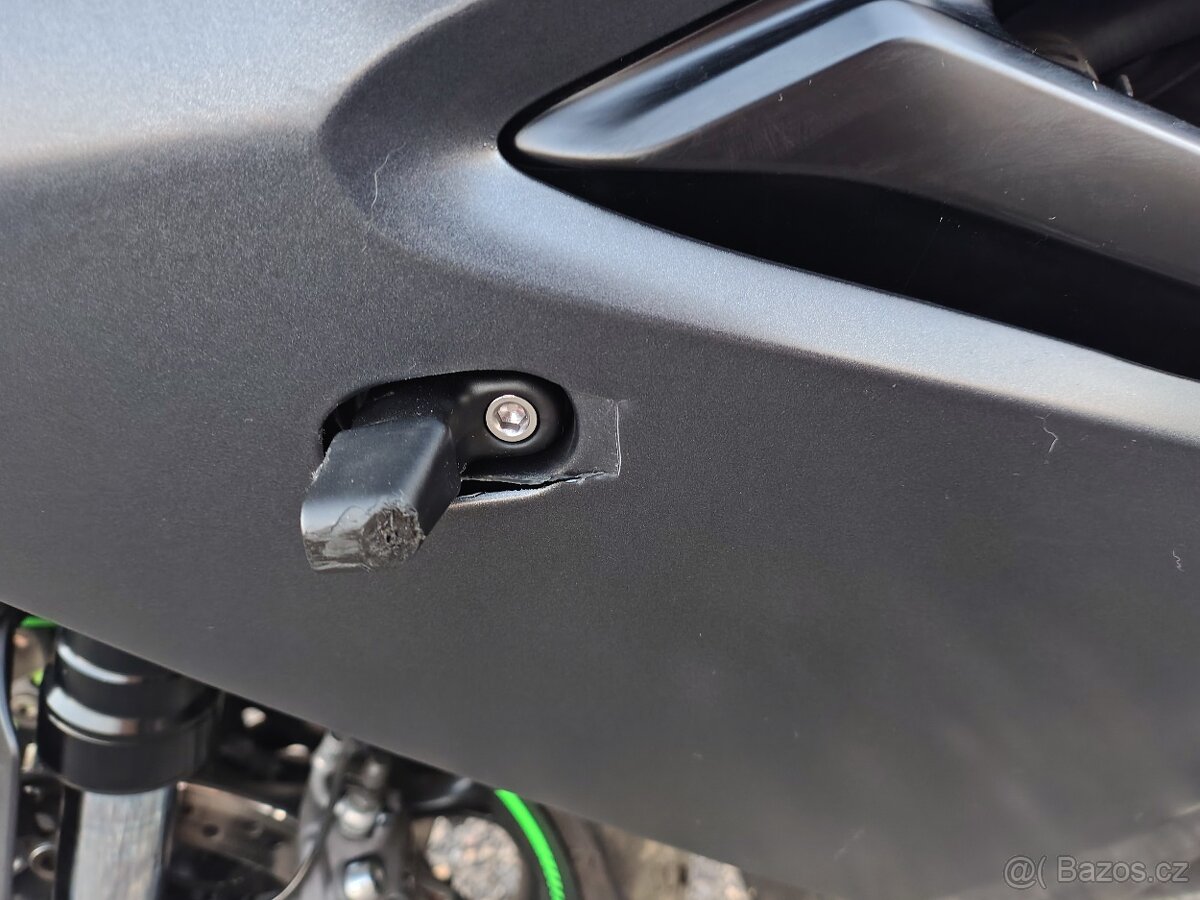 Triumph daytona 660 35kw - 9