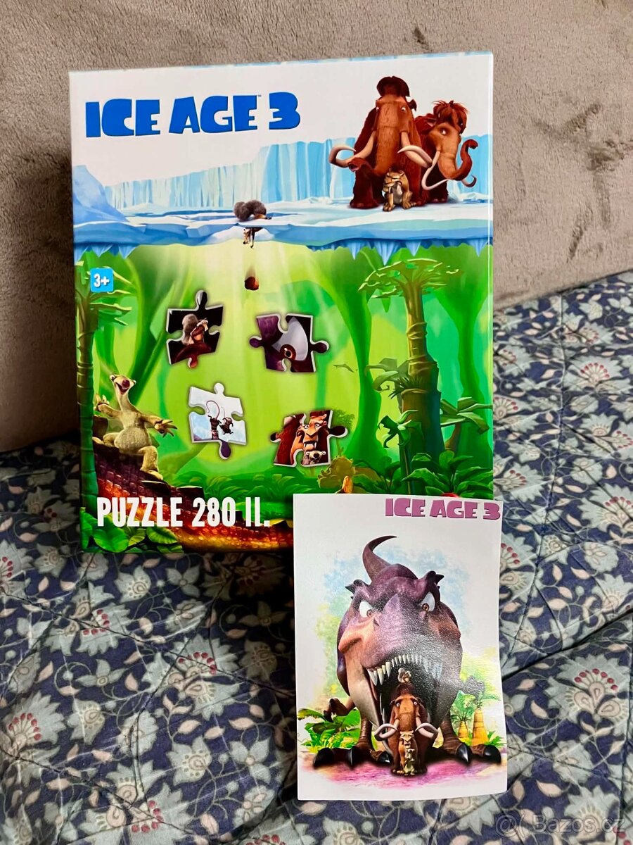 Deskové hry, puzzle, kniha - 9