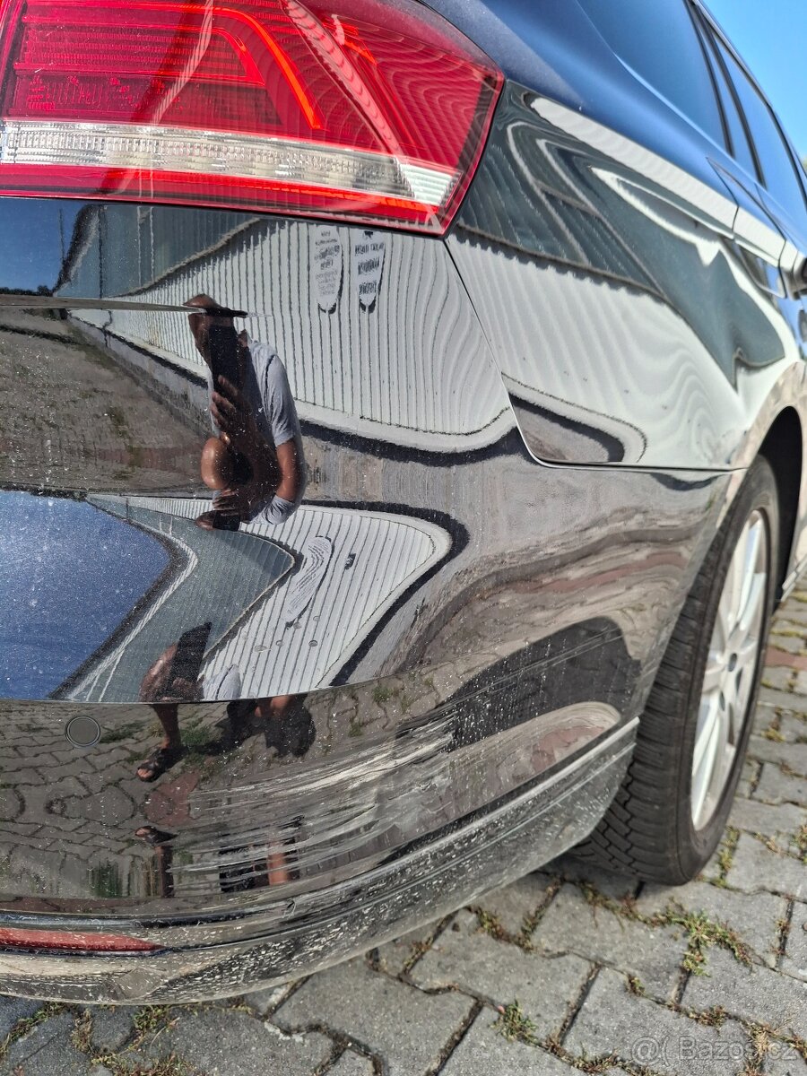 VW PASSAT VARIANT B8 1.4 TSI 110kw - 9