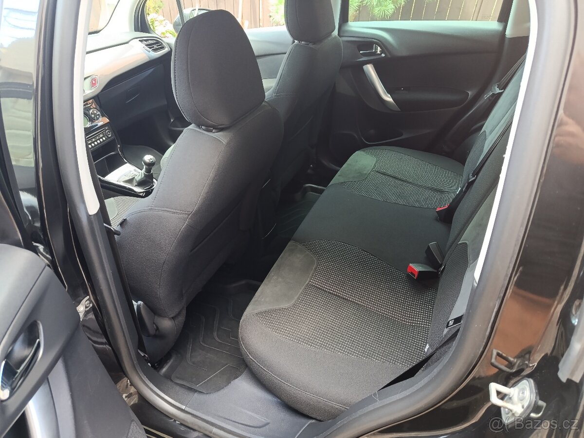 Citroen C3 Exclusive TOP STAV - 9