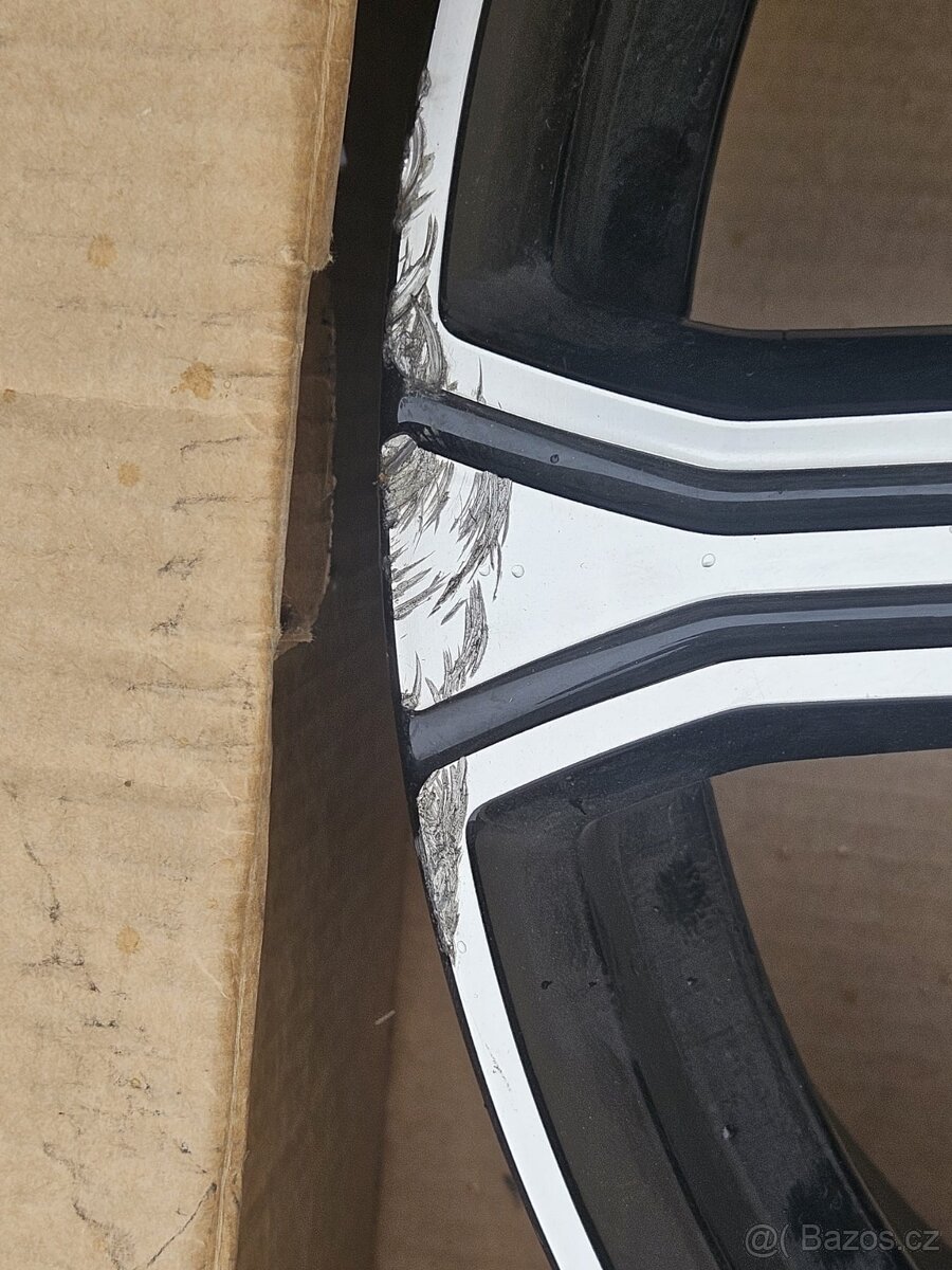 Hliníkový disk VOLVO XC90 2 kusy - 9