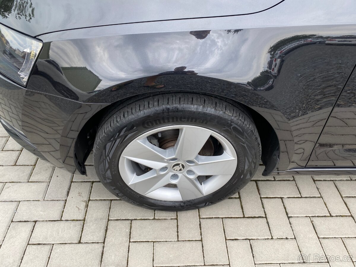 Škoda Octavia, 1.4 TSI 110kW - 1xMAJ. - NAVI - 9