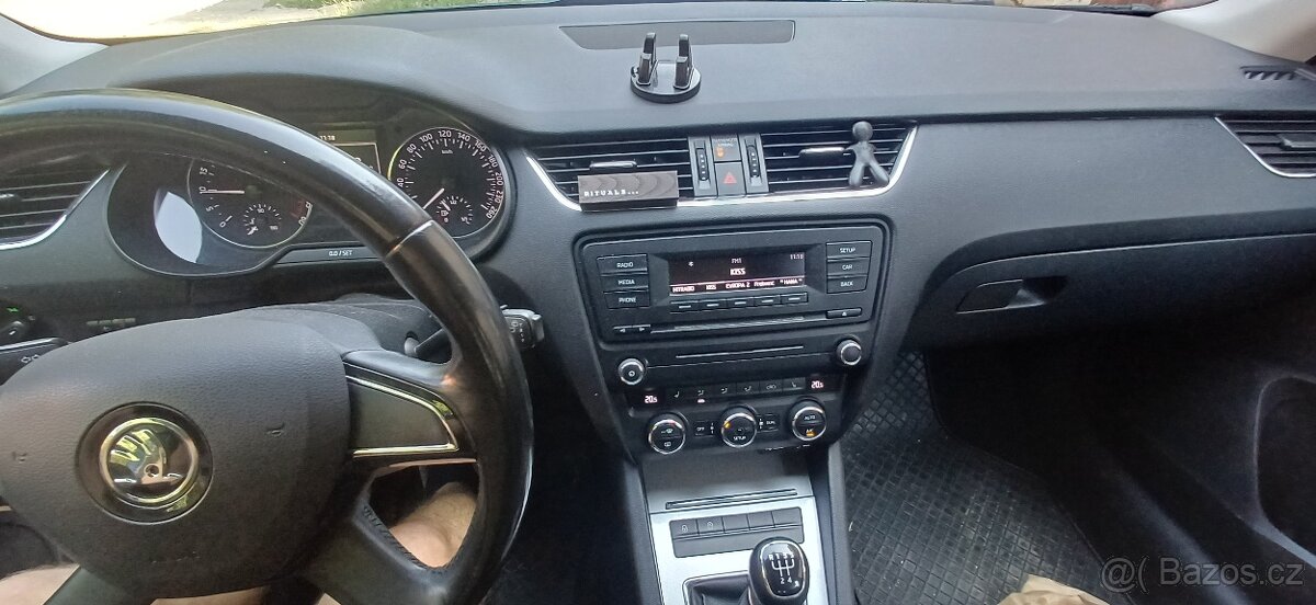 Škoda Octavia 3 1.6 tdi 77kw - 9
