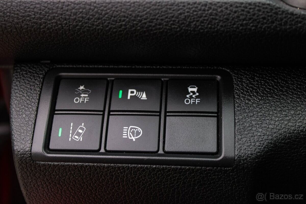 Honda Civic 1.0 DOHC VTEC Turbo Elegance - 9