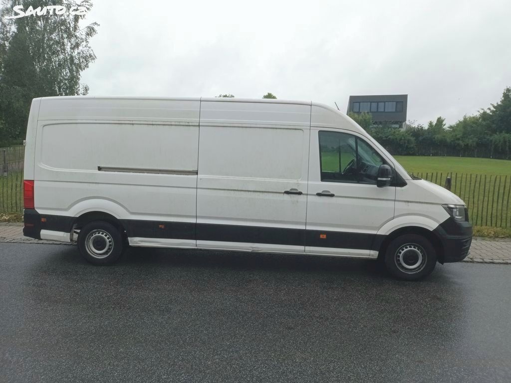 Volkswagen Crafter, 2.0TDI 140k 3sed. 110tkm - 9