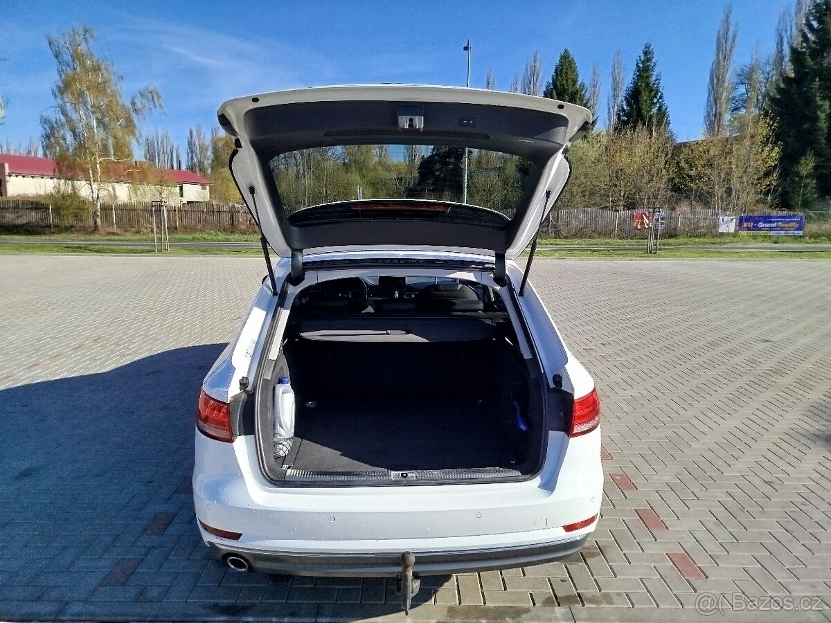 Audi A4 B9 2.0 TDI - 9