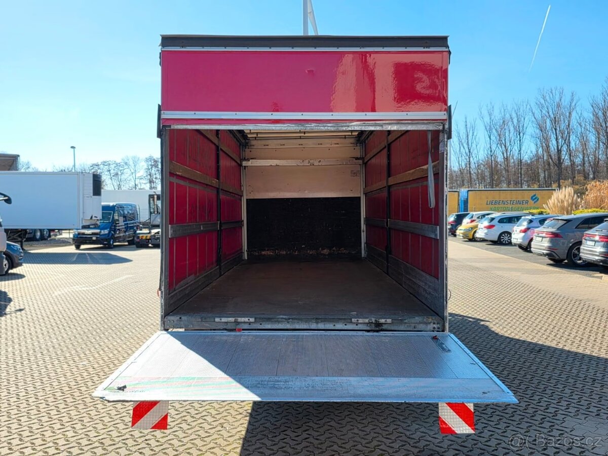 MAN TGL 12.220 BL CH - 4x2 - Shrnovačka + Hč – EURO 6 - 9