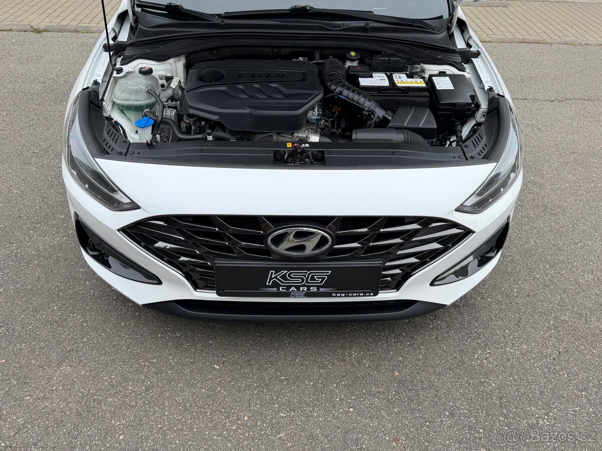 Hyundai i30 com. 1.6CRDi 85kW STYLE ZÁRUKA - 9
