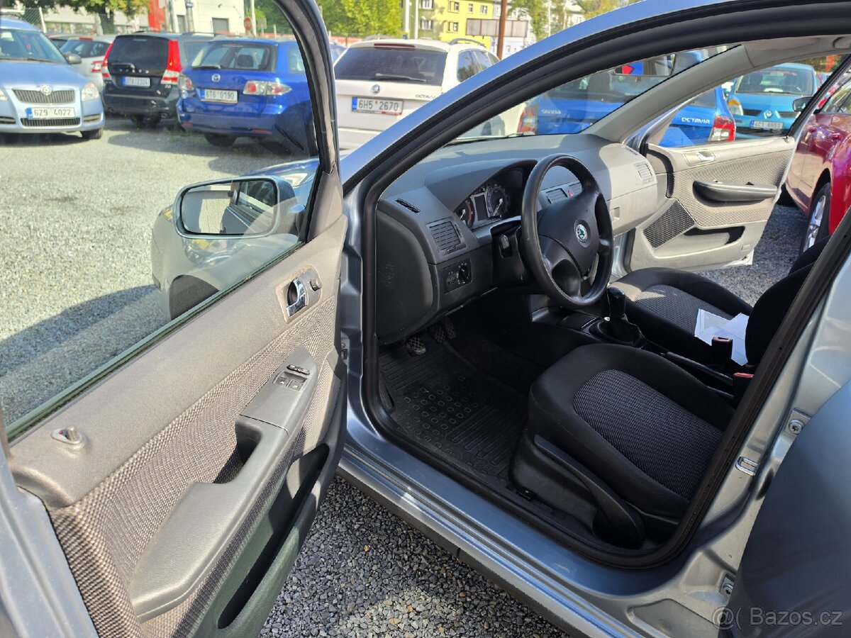 Škoda Fabia
1.2 12V HTP 47kw TZ - 9