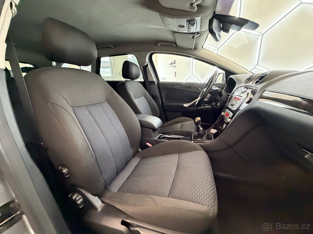 Ford Mondeo, 1.8TDCi, 92kW, AUT.KLIMA - 9