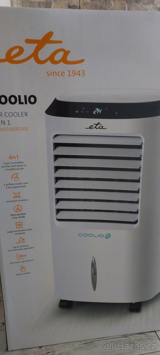 Ochlazovač vzduchu-ETA Coolio - 9