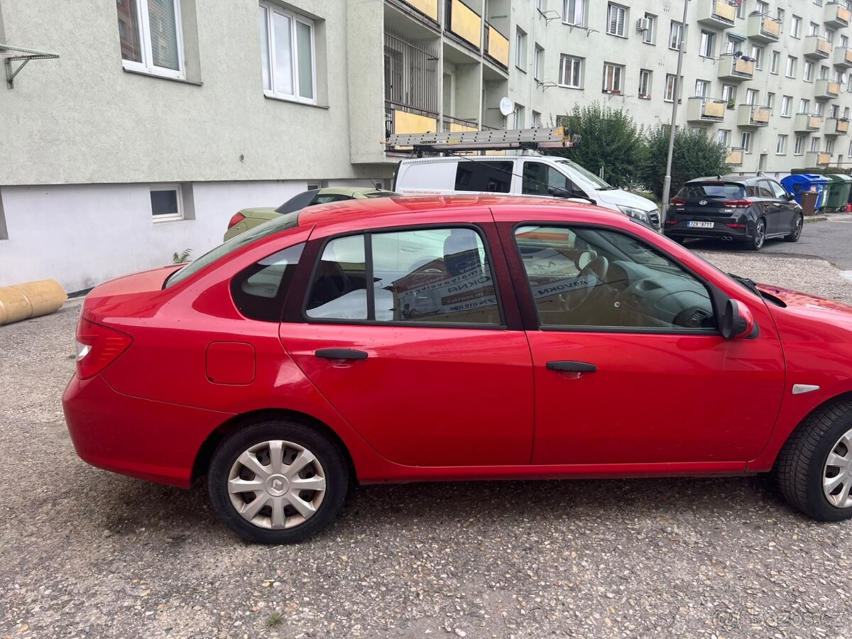 Renault Thalia 1.2 16V 55 kW, 2012 – pouze 50 197 km - 9