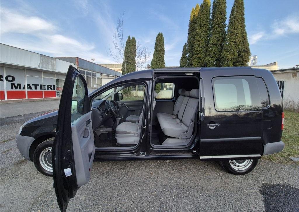 Volkswagen Caddy, 1.9 TDI PRO INVALIDY LONG - 9