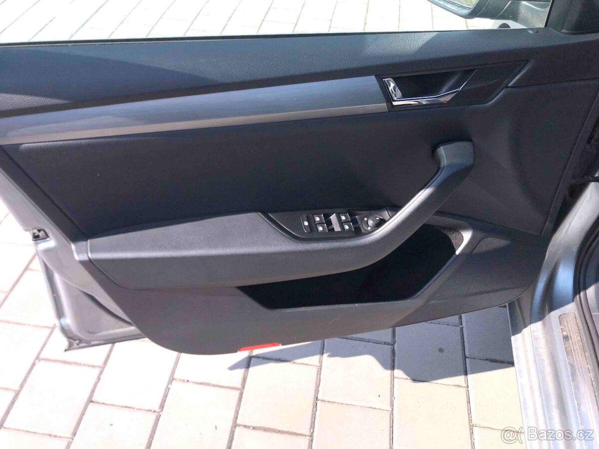 Škoda Superb III. 2.0tdi/140kw - 9